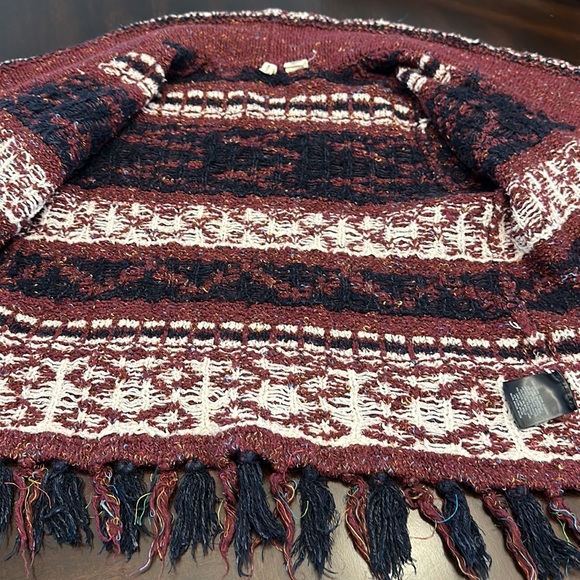 Moth Veras fringed cardigan - Picture 6 of 13